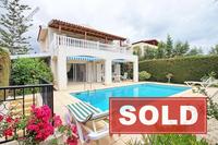 3 Bedroom Detached house · Coral Bay (Paphos) for sale 