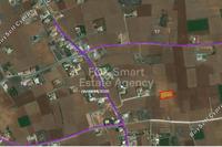 1673 SQM Plot · Palaiometocho (Nicosia) for sale 