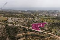 8697 SQM Land in Psematismenos (Larnaca) for sale 
