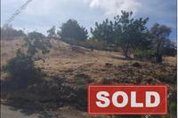 1464 SQM Land in Pano Pyrgos (Nicosia) for sale 
