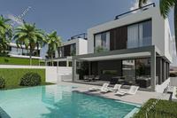 5 Bedroom Detached house · Agios Tychonas (Limassol) for sale 