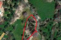 960 SQM Land in Marathounta (Paphos) for sale 