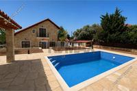 5 Bedroom Detached house · Souni Zanakia (Limassol) for sale 