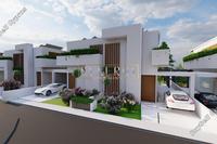 4 Bedroom Semi-detached house · Pano Lakatamia (Nicosia) for sale 