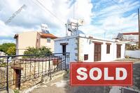 2 Bedroom Semi-detached house · Koili (Paphos) for sale 