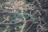 7804 SQM Land in Kampos (Nicosia) for sale 