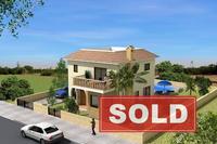 3 Bedroom Detached house · Liopetri (Famagusta) for sale 