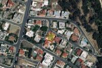 556 SQM Land in Strovolos (Nicosia) for sale 