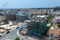 2 Bedroom Penthouse in Kato Paphos Universal (Paphos) for sale 