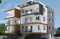 2 Bedroom Penthouse in Aradippou (Larnaca) for sale 