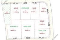 525 SQM Plot in Kokkinotrimithia (Nicosia) for sale 