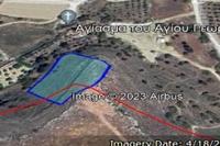 1366 SQM Plot · Mammari (Nicosia) for sale 