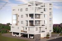 2 Bedroom Penthouse in Larnaca Municipality (Larnaca) for sale 