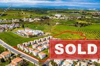  Residential Development in Vrysoulles (Famagusta) for sale 
