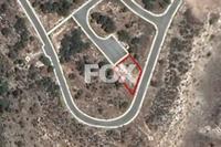 748 SQM Plot in Pissouri (Limassol) for sale 