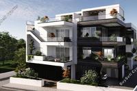 1 Bedroom Penthouse in Livadia Larnacas (Larnaca) for sale 