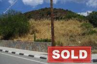 598 SQM Plot in Kalo Chorio Lemesou (Limassol) for sale 