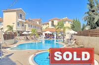 2 Bedroom Ground floor apartment · Kapparis (Famagusta) for sale 