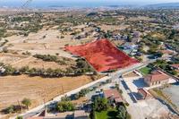 7358 SQM Land in Anogyra (Limassol) for sale 