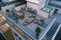 3 Bedroom Penthouse in Mesa Gitonia (Limassol) for sale 