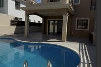 4 Bedroom Town house in Agios Silas (Limassol) for sale 