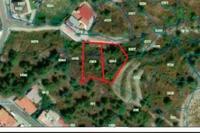 2018 SQM Plot in Kyperounta (Limassol) for sale 