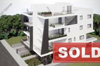 2 Bedroom Apartment in Aradippou (Larnaca) for sale 