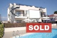 2 Bedroom Town house · Kato Paphos (Paphos) for sale 