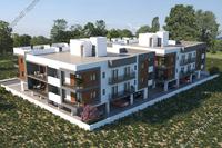 1 Bedroom Penthouse · Liopetri (Famagusta) for sale 