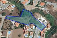 4350 SQM Land · Pyrgos Limassol (Limassol) for sale 