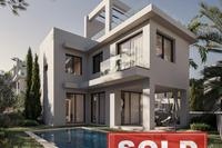 3 Bedroom Detached house in Pernera (Famagusta) for sale 