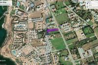 2670 SQM Plot in Chlorakas (Paphos) for sale 