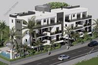  Apartment Building in Tombs Of The Kings (Paphos) for sale 