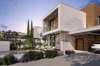 3 Bedroom Detached house · Kalogiroi (Limassol) for sale 