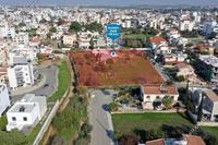 5918 SQM Land in Latsia (Nicosia) for sale 