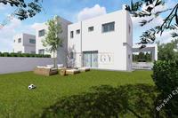 3 Bedroom Semi-detached house · Kallithea (Nicosia) for sale 