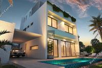 5 Bedroom Detached house · Protaras (Famagusta) for sale 
