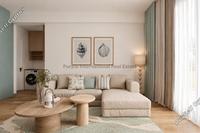 2 Bedroom Apartment in Larnaca Municipality (Larnaca) for sale 