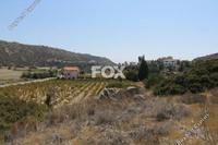 9458 SQM Land in Pissouri (Limassol) for sale 