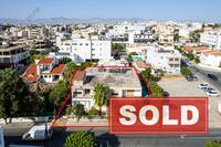  Commercial Building · Strovolos (Nicosia) for sale 