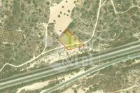 2304 SQM Land in Pyrgos Limassol (Limassol) for sale 
