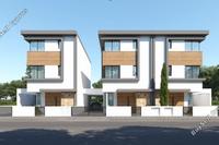 4 Bedroom Semi-detached house in Agios Silas (Limassol) for sale 