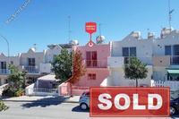 2 Bedroom Town house · Deryneia (Famagusta) for sale 