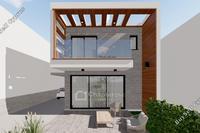 3 Bedroom Detached house in Agia Marinouda (Paphos) for sale 