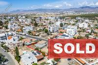 1320 SQM Plot · Agios Dometios (Nicosia) for sale 