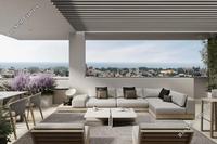 2 Bedroom Penthouse in Linopetra (Limassol) for sale 