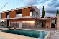 5 Bedroom Detached house in Peyia (Paphos) for sale 