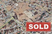 615 SQM Plot in Aradippou (Larnaca) for sale 
