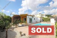 3 Bedroom Bungalow · Peyia (Paphos) for sale 