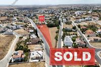 5593 SQM Land · Geri (Nicosia) for sale 